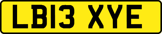 LB13XYE