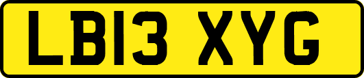 LB13XYG