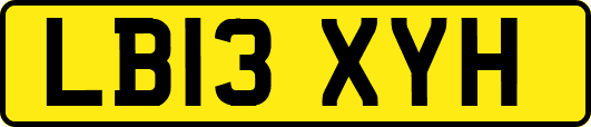 LB13XYH