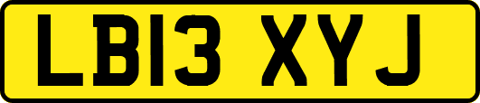 LB13XYJ