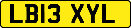 LB13XYL