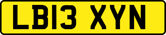 LB13XYN
