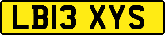 LB13XYS