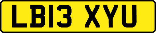 LB13XYU