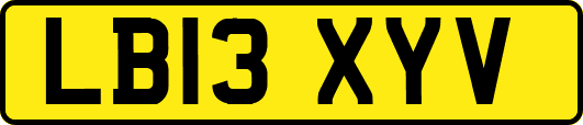 LB13XYV