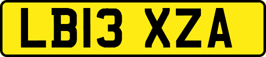 LB13XZA
