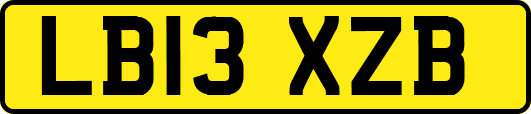 LB13XZB