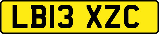LB13XZC