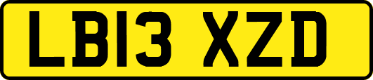 LB13XZD