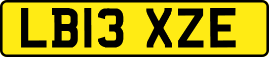 LB13XZE