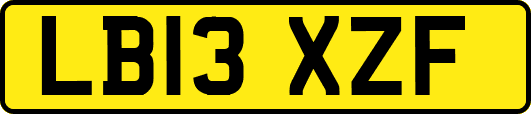 LB13XZF