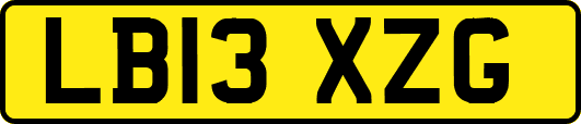 LB13XZG