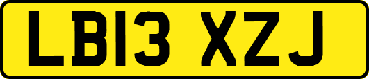 LB13XZJ