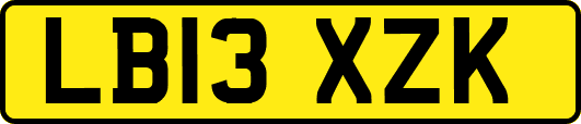 LB13XZK