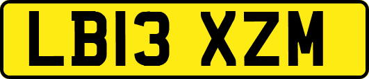LB13XZM
