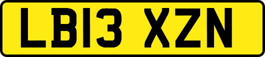 LB13XZN