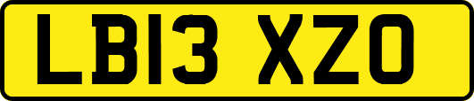 LB13XZO
