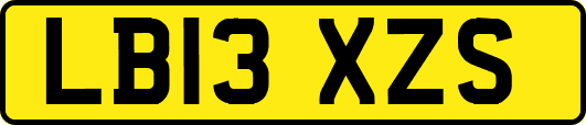 LB13XZS