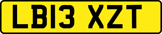 LB13XZT