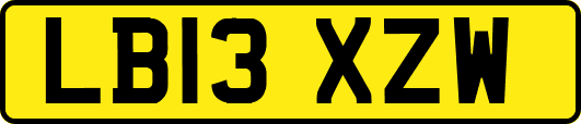 LB13XZW