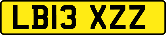 LB13XZZ