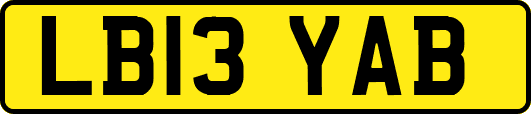 LB13YAB