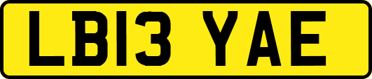 LB13YAE