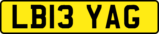 LB13YAG