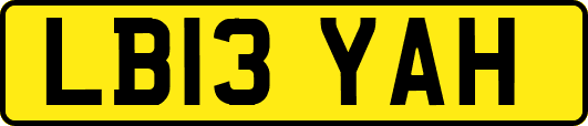 LB13YAH