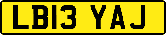LB13YAJ