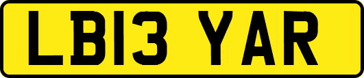 LB13YAR