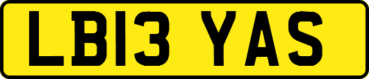 LB13YAS