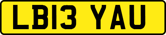 LB13YAU