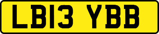 LB13YBB
