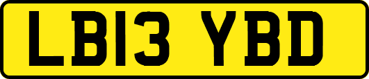 LB13YBD