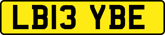 LB13YBE