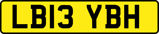 LB13YBH