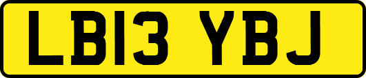 LB13YBJ