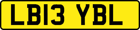 LB13YBL