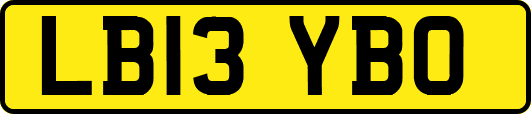 LB13YBO