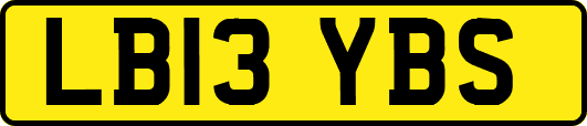 LB13YBS