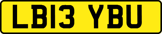 LB13YBU
