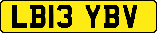 LB13YBV
