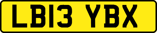 LB13YBX