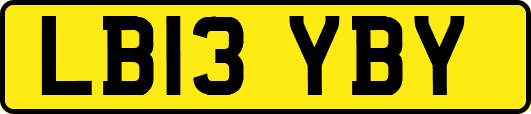 LB13YBY