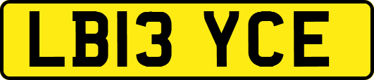 LB13YCE