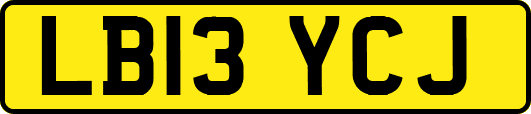LB13YCJ