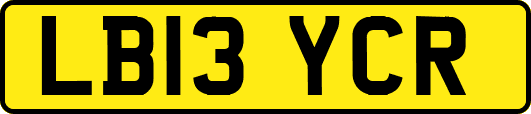 LB13YCR