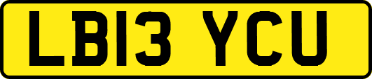LB13YCU