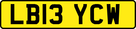 LB13YCW
